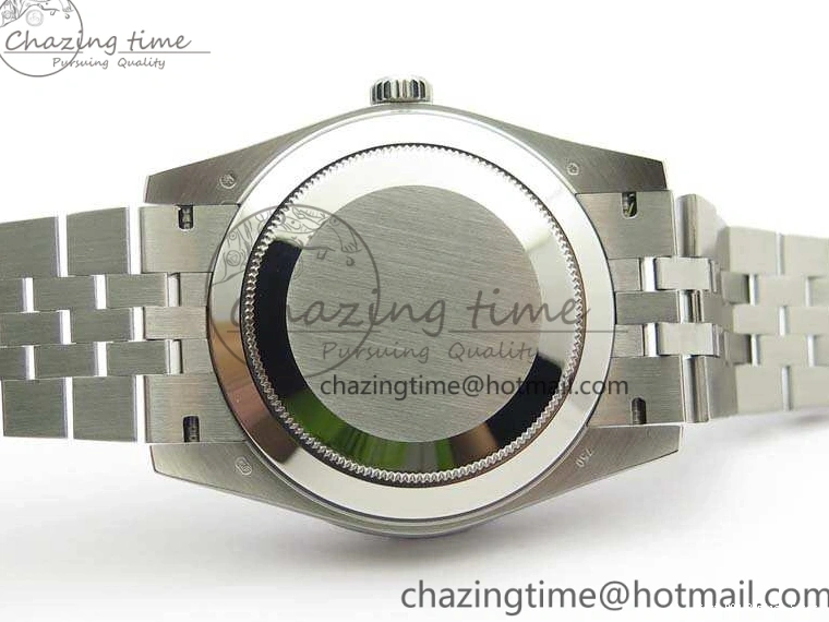 Good Copy Rolex Watches Noob 1:1 Stick Bracelet Black DateJust A Dial SS 228238 Best Jubilee On Edition 3507 Markers Trendy 0120